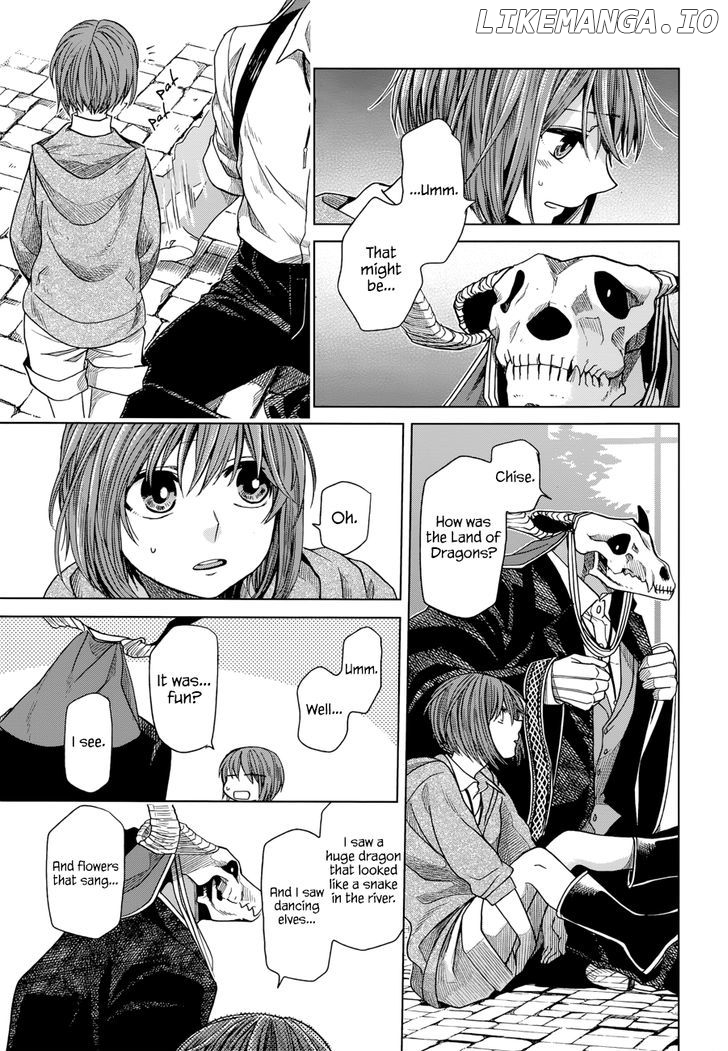 The Ancient Magus Bride, Chapter 19 image 21
